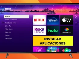 Cómo INSTALAR Canales en ROKU TV