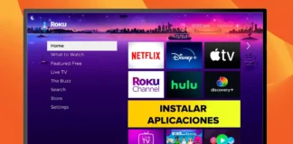 Cómo INSTALAR Canales en ROKU TV