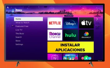 Cómo INSTALAR Canales en ROKU TV