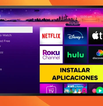 Cómo INSTALAR Canales en ROKU TV