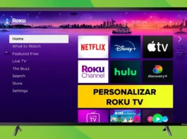 Cómo PERSONALIZAR ROKU TV