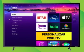 Cómo PERSONALIZAR ROKU TV