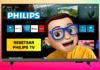 Cómo RESTABLECER Smart TV PHILIPS de Fábrica | OS Saphi