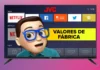 Cómo RESTABLECER de Fabrica Smart Tv JVC | OS Propio