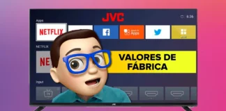 Cómo RESTABLECER de Fabrica Smart Tv JVC | OS Propio