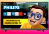 Cómo ordenar CANALES en Smart TV PHILIPS