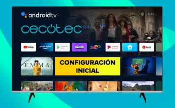 Configuración Inicial Smart TV CECOTEC con ANDROID TV