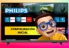 Configuración Inicial Smart TV PHILIPS | OS Saphi