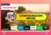 Configuración Inicial TV THOMSON Smart TV con Android TV