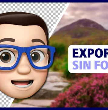 EXPORTAR Vídeo o Animación con Fondo Transparente en AFTER EFFECTS