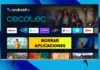 Eliminar Aplicaciones en Smart TV CECOTEC con ANDROID TV