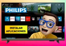 INSTALAR Aplicaciones en Smart TV PHILIPS | OS Saphi