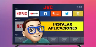 INSTALAR Aplicaciones en Smart Tv JVC | OS Propio