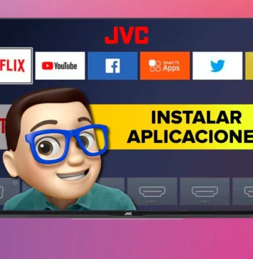 INSTALAR Aplicaciones en Smart Tv JVC | OS Propio