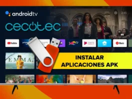 Instalar Aplicaciones APK en Smart TV Cecotec con Android TV