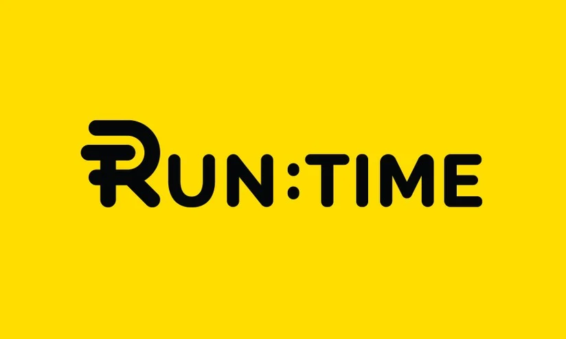 LOGO RUNTIME TV