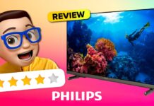 La TV Barata de PHILIPS | Smart TV PHILIPS con OS Saphi 🚀 | Unboxing y Review