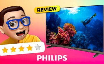 La TV Barata de PHILIPS | Smart TV PHILIPS con OS Saphi 🚀 | Unboxing y Review