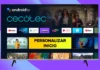 PERSONALIZAR La Pantalla de INICIO en Smart TV CECOTEC