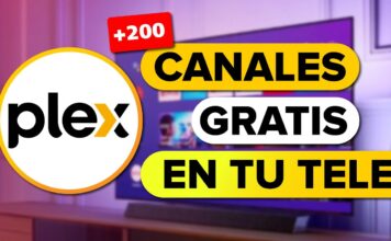 PLEX TV: Accede a más de 200 canales gratis