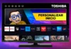 Personalizar La Pantalla de Inicio en Smart TV Toshiba