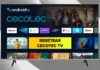 RESTABLECER de Fabrica Smart TV CECOTEC - ANDROID TV