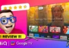 Smart TV CHiQ con Google TV | Unboxing y Review