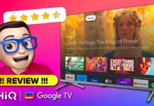 Smart TV CHiQ con Google TV | Unboxing y Review