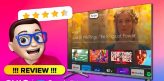 Smart TV CHiQ con Google TV | Unboxing y Review