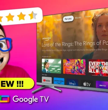 Smart TV CHiQ con Google TV | Unboxing y Review