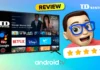 Smart TV TD Systems con Android | TV Así es El TV MÁS barato