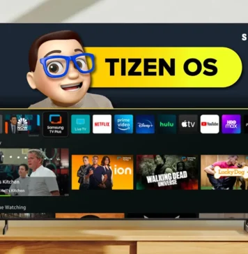 Tizen OS - El Sistema OPERATIVO de las Smart TV de SAMSUNG