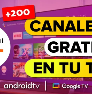 XIAOMI TV PLUS - Canales de Televisión GRATIS