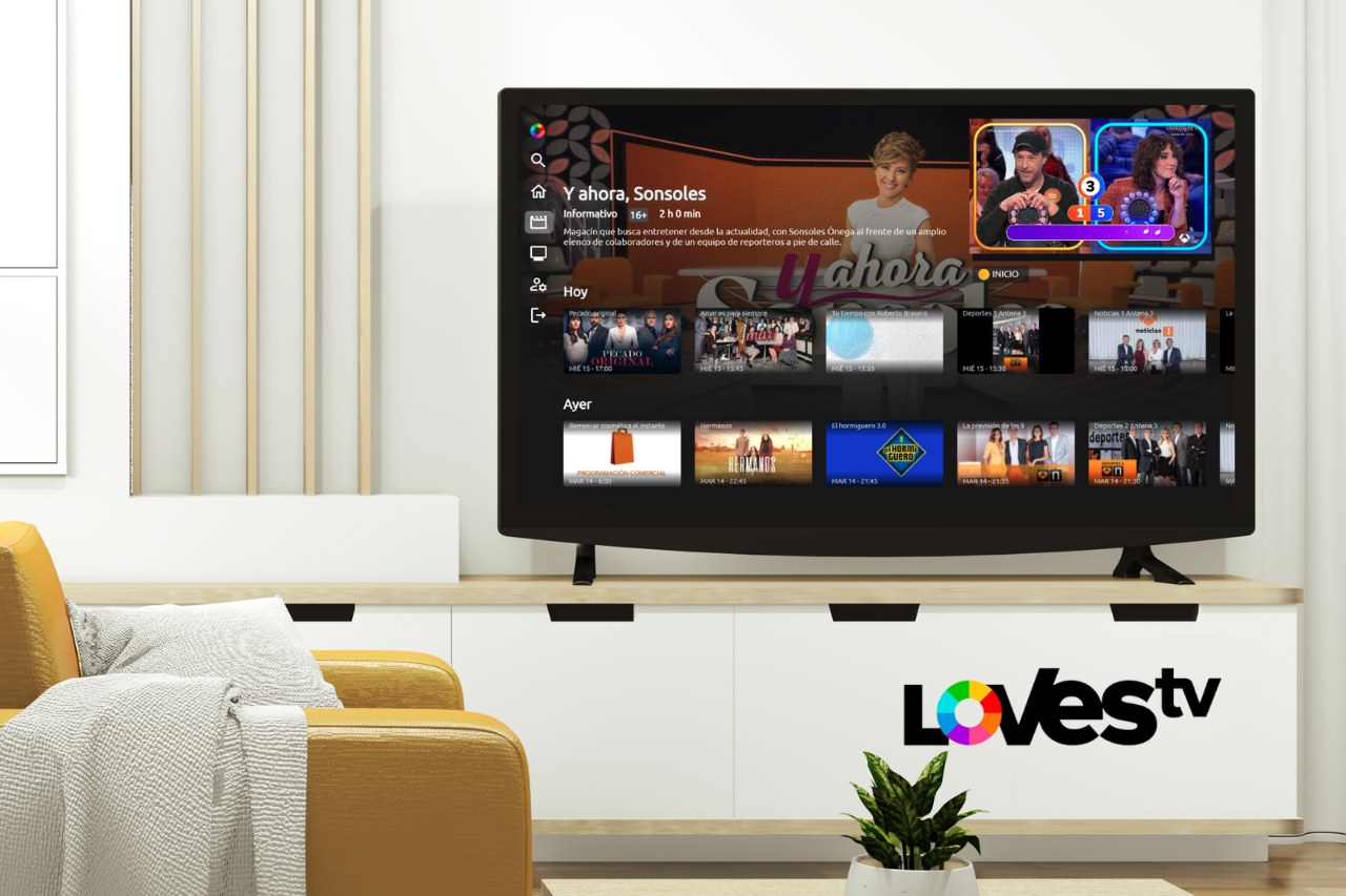 LOVEStv ¿Qué es y Cómo Funciona?