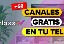 ¿Qué es Rlaxx TV y qué Canales ofrece?