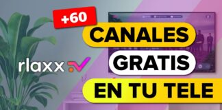 ¿Qué es Rlaxx TV y qué Canales ofrece?