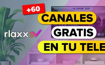 ¿Qué es Rlaxx TV y qué Canales ofrece?