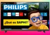 ¿Qué es SAPHI en los Smart TV PHILIPS?