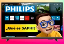 ¿Qué es SAPHI en los Smart TV PHILIPS?