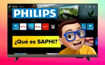 ¿Qué es SAPHI en los Smart TV PHILIPS?