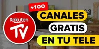 ¿Qué son los CANALES de Rakuten TV y cómo disfrutarlos gratis?