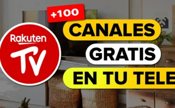 ¿Qué son los CANALES de Rakuten TV y cómo disfrutarlos gratis?