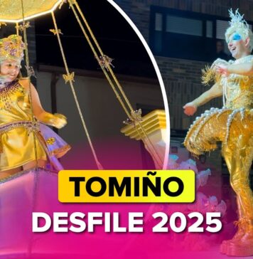 Desfile CARNAVAL de TOMIÑO 2025
