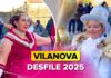 Desfile CARNAVAL de VILANOVA de AROUSA 2025
