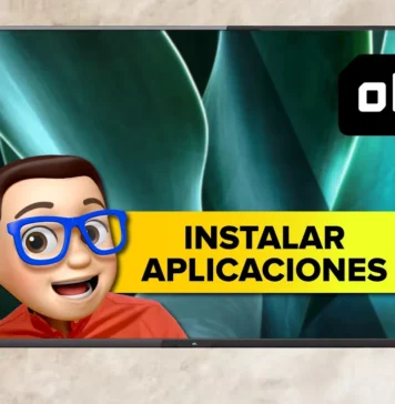 INSTALAR Aplicaciones en TV OK Smart TV
